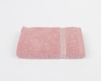 Кухонное полотенце KARNA  PETEK грязно-розовое 30x30 2145/CHAR003  