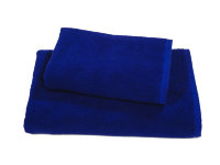 Комплект полотенец KARNA MALTA синий 50x100 5 шт 1917/CHAR006
