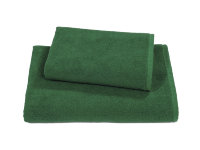 Комплект полотенец KARNA MALTA зеленый 50x100 5 шт 1917/CHAR003
